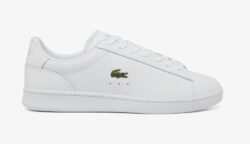 Lacoste- Zapatilla Carnaby Set White