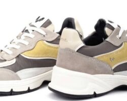 Martinelli- Norwich zapatilla bicolor