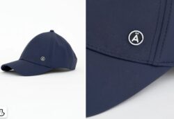 TANTA- Gorra Ukungu Navy