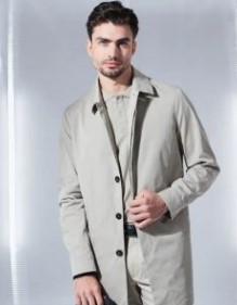 Heskimo- Trench color cruda