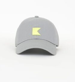 Batela-Gorra logo bandera bordado estilo casual
