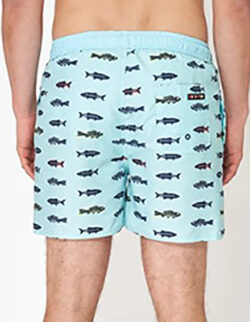 BAÑADOR PECES