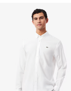 camisa sport blanca