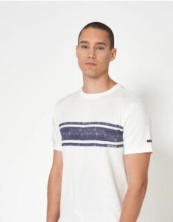 Camiseta raya