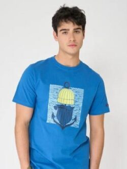 CAMISETA BARBA