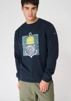 SUDADERA BARBA