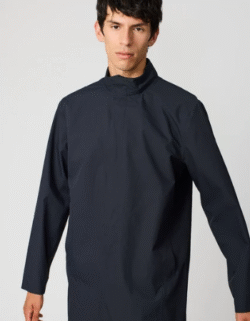 tanta tuman dark navy lateral